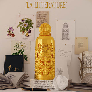 Golden Oud II - Alexandre.J