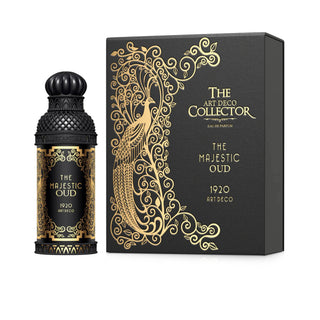 The Majestic Oud - Alexandre.J