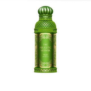 The Majestic Vetiver - Alexandre.J