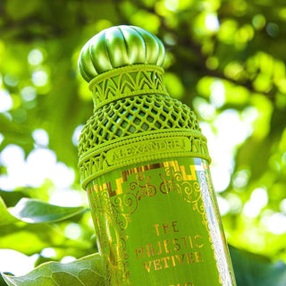 The Majestic Vetiver - Alexandre.J