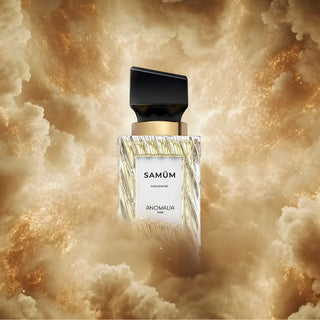 SAMUM Eau de Parfum - Anomalia Paris