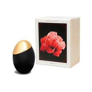 Candela Savage Bloom in Nero - Alexander McQueen - Campomarzio70