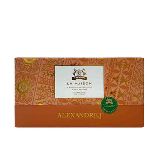 Deep Emerald Candle Set - Alexandre.J