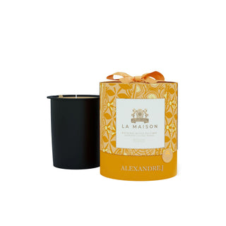 Ivory Candle Set - Alexandre.J