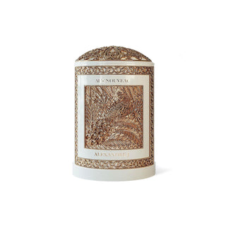 Pure White Candle Set - Alexandre.J