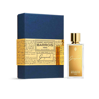 Ganymede Edp - Marc-Antoine Barrois - Campomarzio70