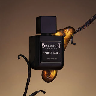 Ambre Noir - Brecourt Paris