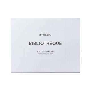 Bibliothèque - Byredo