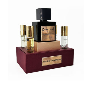Avenue Montaigne con Coffret - Brecourt - Campomarzio70