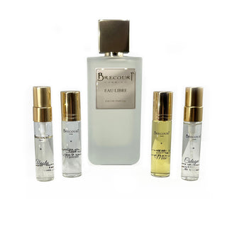 Eau Libre con Coffret - Brecourt - Campomarzio70