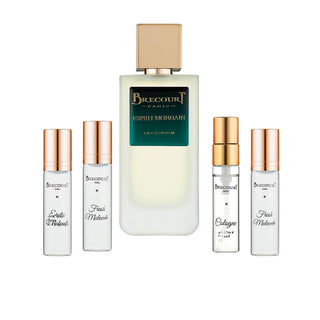 Esprit Mondain con Coffret- Brecourt - Campomarzio70