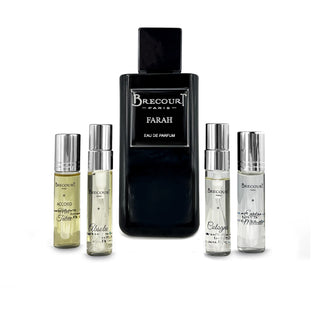 Farah con Coffret - Brecourt - Campomarzio70