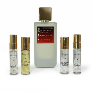 L'Amoureuse con Coffret - Brecourt - Campomarzio70