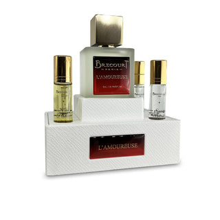 L'Amoureuse con Coffret - Brecourt - Campomarzio70
