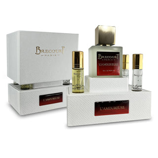 L'Amoureuse con Coffret - Brecourt - Campomarzio70