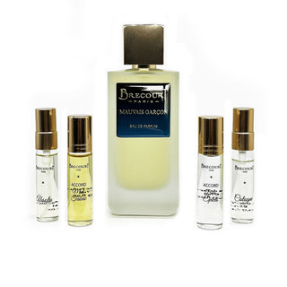 Mauvais Garçon con Coffret - Brecourt - Campomarzio70
