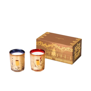 Fir e Gloria Bougie Cofanetto 2021 - Trudon - Campomarzio70