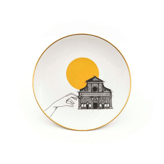 Piatto Tondo Firenze - Campomarzio70 & Ginori 1735 - Campomarzio70