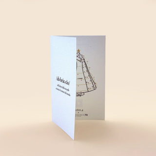 Abbraccio Illustrated Greeting Card - G Color x Campomarzio70