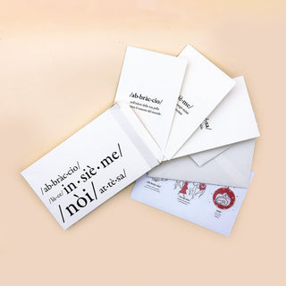 Greeting Card Box Set - G Color x Campomarzio70