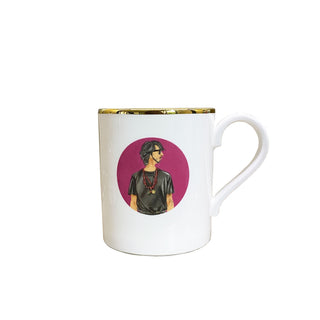 Mug Pierpaolo 2023 - Who Icons - Campomarzio70