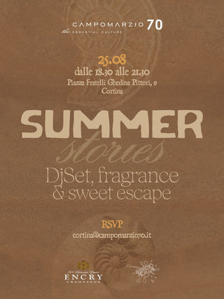 SUMMER STORIES | CORTINA D'AMPEZZO