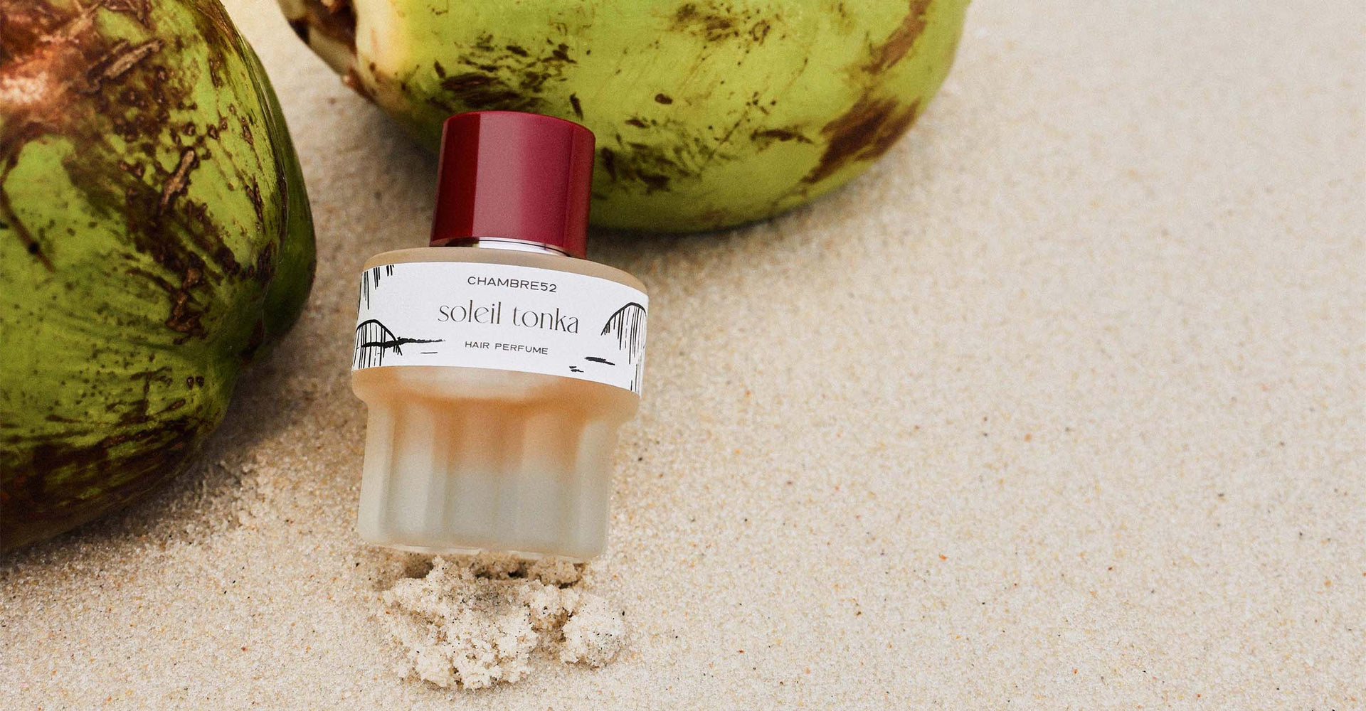 Chambre52: Hair Perfume