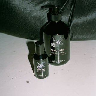 Citrus Nobilis Hand Sanitiser Gel - Zenology