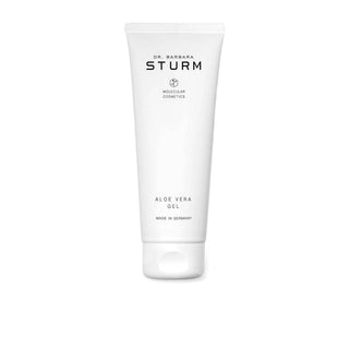 Dr. Barbara Sturm Aloe Vera Gel – trattamento lenitivo e idratante alla aloe vera, skincare di lusso made in Germany.