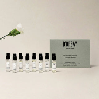 Olfactory Discoveries New - D'Orsay