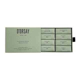 Olfactory Discoveries New - D'Orsay