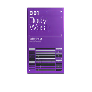 Escentric 01 Body wash - Escentric Molecules