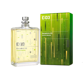 Escentric 03 - Escentric Molecules