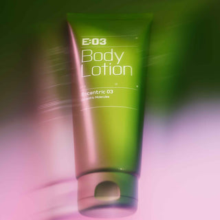 Escentric 03 Body Lotion - Escentric Molecules