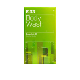 Escentric 03 Body Wash - Escentric Molecules