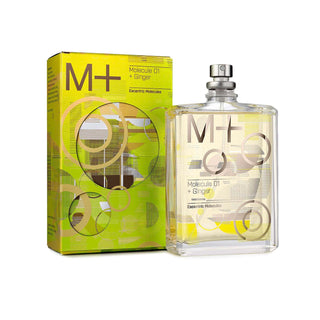 Molecule 01 + Ginger - Escentric Molecules