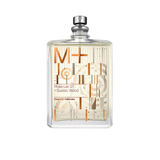 Molecule 01 + Guaiac Wood - Escentric Molecules