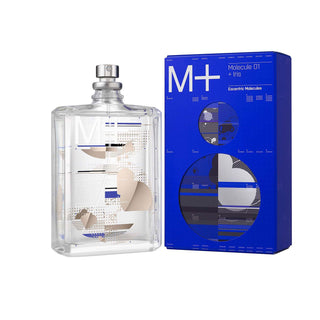 Molecule 01 + Iris - Escentric Molecules
