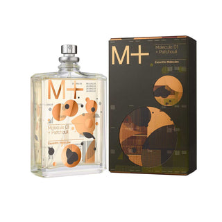 Molecule 01  + Patchouli - Escentric Molecules