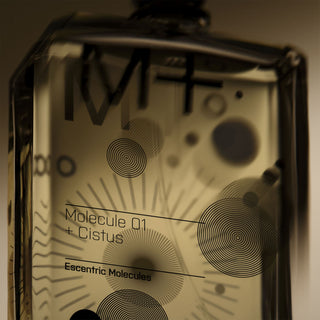 Molecule 01 + Cistus - Escentric Molecules