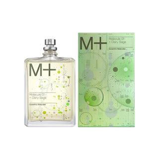 Molecule 01 + Clary Sage - Escentric Molecules