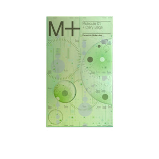 Molecule 01 + Clary Sage - Escentric Molecules