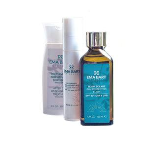 Nutrimento Solare Anti-Age SPF50 - Ema Bart