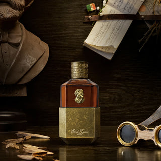 Cuoio Eau de Parfum - Eredi Zucca