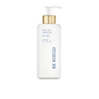 Lust in Paradise Body Lotion - Ex Nihilo Paris