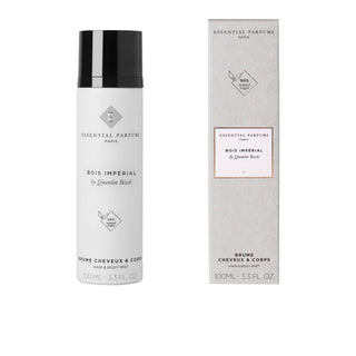 Bois Impérial Hair & Body Mist - Essential Parfums