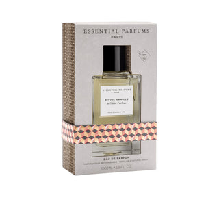 Divine Vanille Eau de Parfum - Essential Parfums