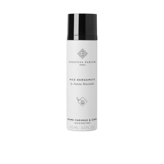 Nice Bergamote Hair & Body Mist - Essential Parfums