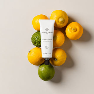 Nice Bergamote Hand Cream - Essential Parfums