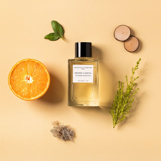 Orange X Santal Eau de Parfum - Essential Parfums